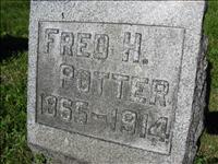 Potter, Fred H